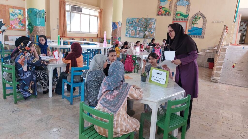 برنامه آموزشی «پیمان سبز» برای تقویت فرهنگ حفاظت از محیط‌زیست