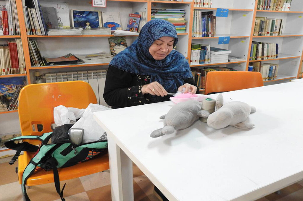 اعضای کانون بندرانزلی حافظان تالاب شدند