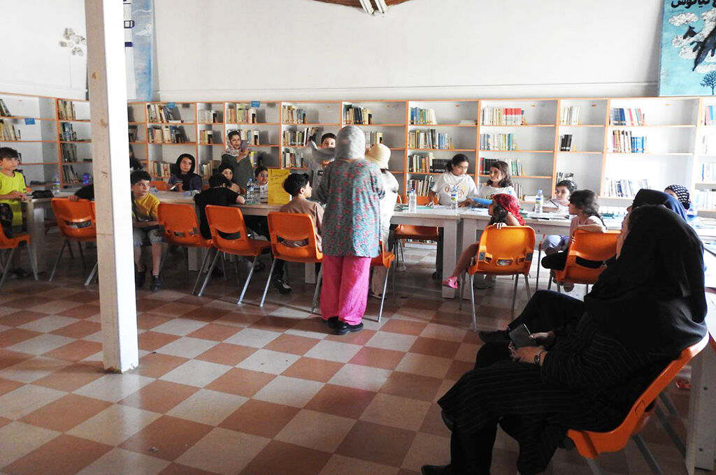 اعضای کانون بندرانزلی حافظان تالاب شدند