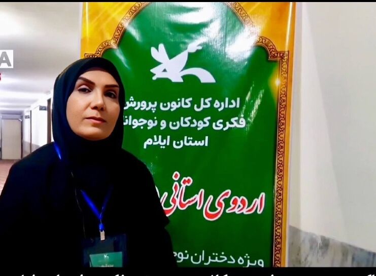 دختران نوجوان ایلامی دراردوی«ایلام ما» مهارت‌های زندگی راتمرین کردند