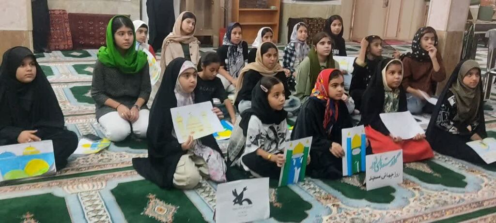 برگزاری ویژه‌برنامه «دمنوش معرفت در جایگاهی از گلدسته‌های نور» در شوش