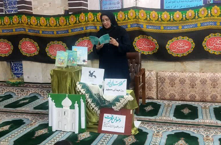 برگزاری ویژه‌برنامه «دمنوش معرفت در جایگاهی از گلدسته‌های نور» در شوش