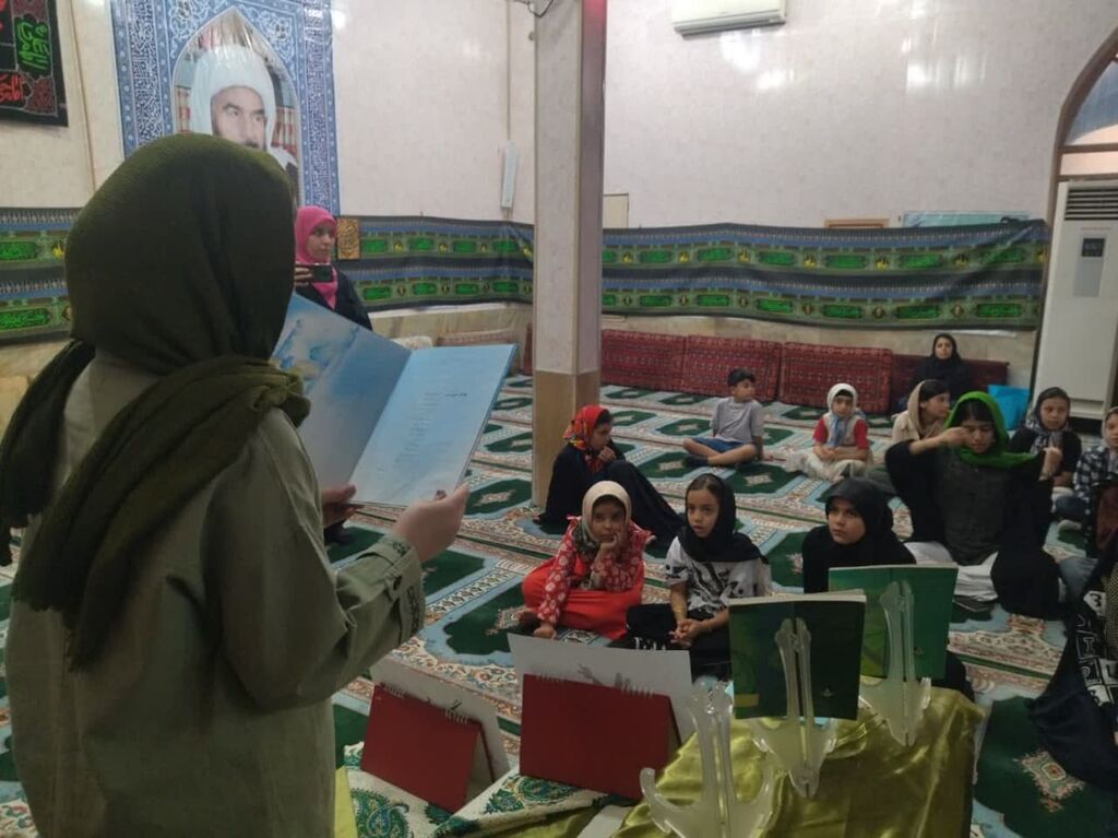 برگزاری ویژه‌برنامه «دمنوش معرفت در جایگاهی از گلدسته‌های نور» در شوش