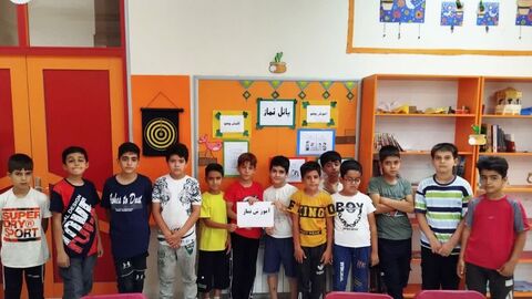 دهه فرهنگی نماز و مسجد