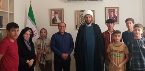 دهه فرهنگی نماز و مسجد