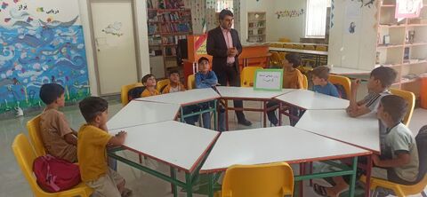 دهه فرهنگی نماز در مراکز کانون کرمانشاه