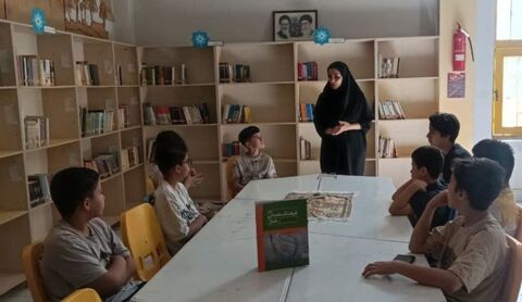 دهه فرهنگی نماز در مراکز کانون کرمانشاه