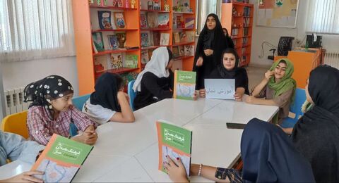 دهه فرهنگی نماز در مراکز کانون کرمانشاه