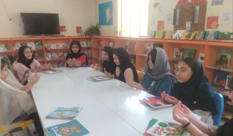 دهه فرهنگی نماز در مراکز کانون کرمانشاه