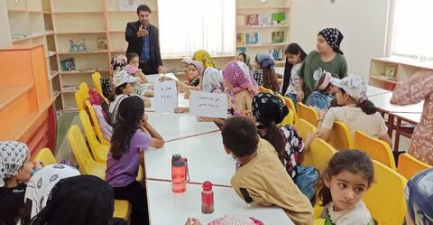 دهه فرهنگی نماز در مراکز کانون کرمانشاه