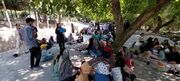 کانون کرمانشاه با اجرای پویش ملی "جهان کودکان را ببین" در اردوی صحنه