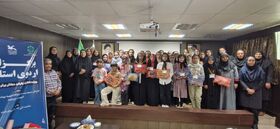 اردوی مهارتی کانون یاران دختر خراسان جنوبی برگزار شد