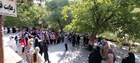 اردوی تربیتی