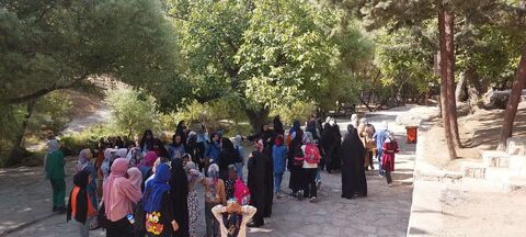 اردوی تربیتی