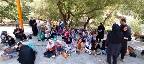 اردوی تربیتی