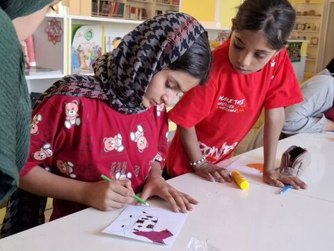 تابستان به وقت پویایی و شادابی در مراکز کانون پرورش فکری کودکان و نوجوانان استان اصفهان