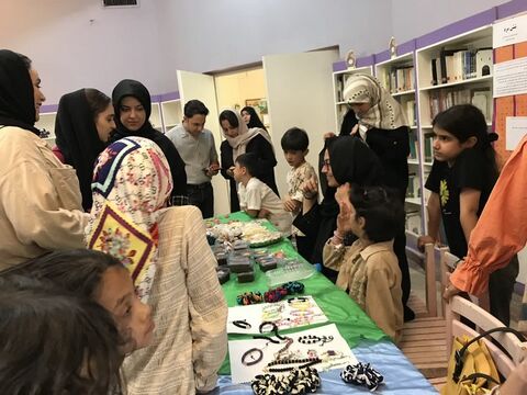 تابستان به وقت پویایی و شادابی در مراکز کانون پرورش فکری کودکان و نوجوانان استان اصفهان