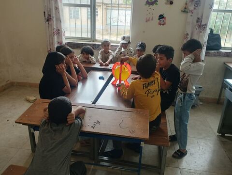 تابستان به وقت پویایی و شادابی در مراکز کانون پرورش فکری کودکان و نوجوانان استان اصفهان