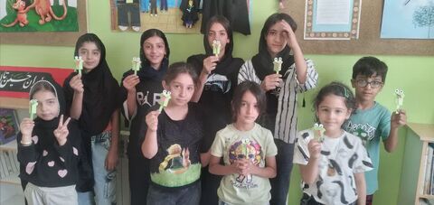 تابستان به وقت پویایی و شادابی در مراکز کانون پرورش فکری کودکان و نوجوانان استان اصفهان