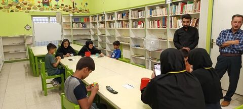 تابستان به وقت پویایی و شادابی در مراکز کانون پرورش فکری کودکان و نوجوانان استان اصفهان