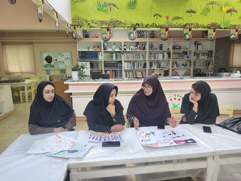 تابستان به وقت پویایی و شادابی در مراکز کانون پرورش فکری کودکان و نوجوانان استان اصفهان