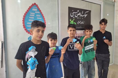 تابستان به وقت پویایی و شادابی در مراکز کانون پرورش فکری کودکان و نوجوانان استان اصفهان