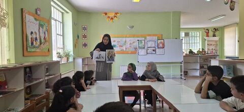 تابستان به وقت پویایی و شادابی در مراکز کانون پرورش فکری کودکان و نوجوانان استان اصفهان