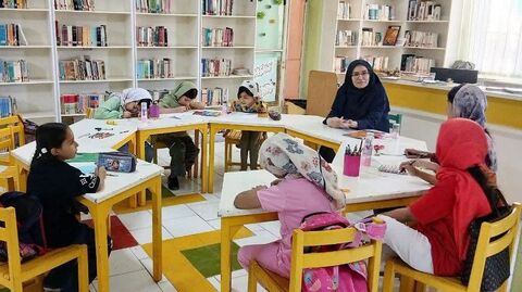 تابستان به وقت پویایی و شادابی در مراکز کانون پرورش فکری کودکان و نوجوانان استان اصفهان