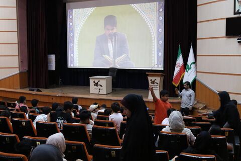 آیین تجلیل از دکتر سید ناصر عمادی در کانون مازندران برگزار شد