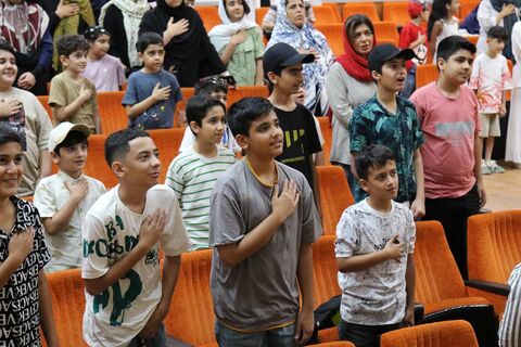 آیین تجلیل از دکتر سید ناصر عمادی در کانون مازندران برگزار شد