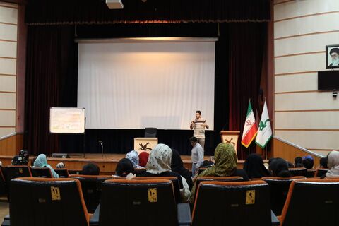 آیین تجلیل از دکتر سید ناصر عمادی در کانون مازندران برگزار شد