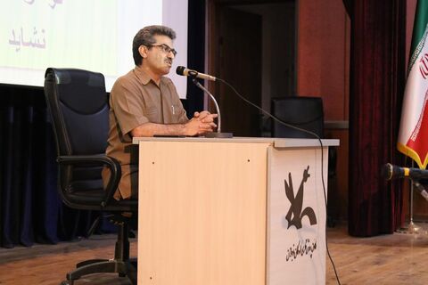 آیین تجلیل از دکتر سید ناصر عمادی در کانون مازندران برگزار شد