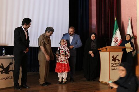 آیین تجلیل از دکتر سید ناصر عمادی در کانون مازندران برگزار شد