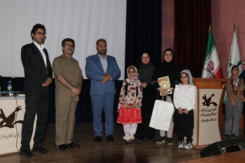 آیین تجلیل از دکتر سید ناصر عمادی در کانون مازندران برگزار شد