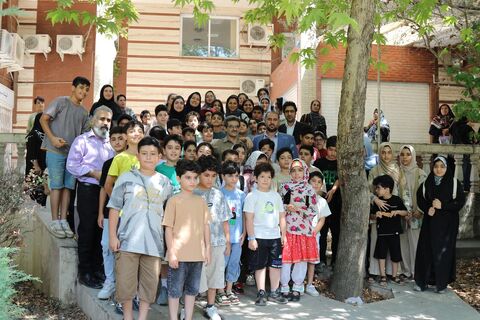 آیین تجلیل از دکتر سید ناصر عمادی در کانون مازندران برگزار شد