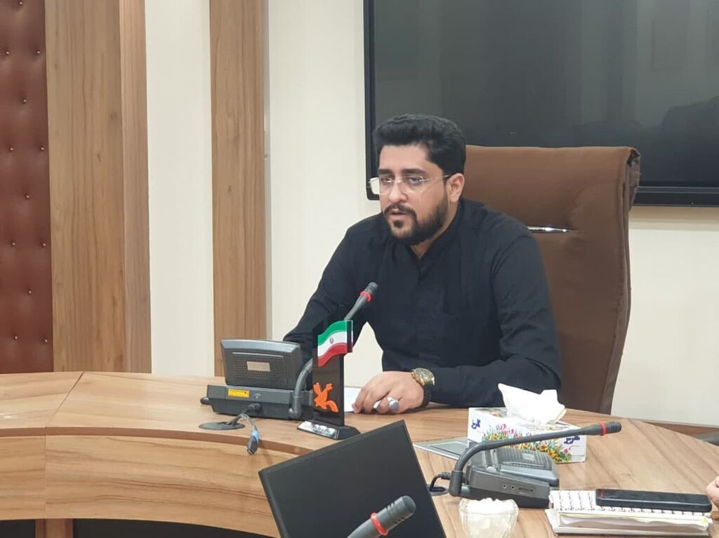 نشست توجیهی پشتیبانهای باشگاه سیمرغ برگزار شد