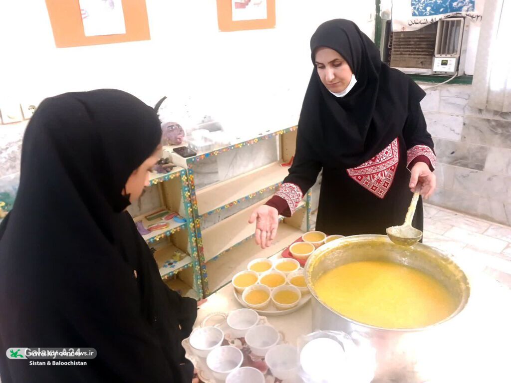 برگزاری آیینهای گرامیداشت ایام رحلت پیامبر اکرم (ص) و شهادت امام حسن (ع) و امام رضا (ع) در کانون سیستان و بلوچستان