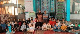 ویژه برنامه‌های پایان صفر در مراکز فرهنگی و هنری کانون استان قزوین