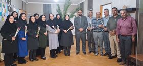 خانواده کانون پرورش فکری همدان با همدلی اهداف را دنبال می‌کند