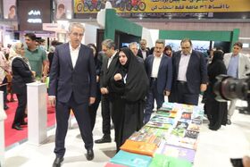 غرفه کانون در اولین نمایشگاه تفریحات و سرگرمی خوش درخشید
