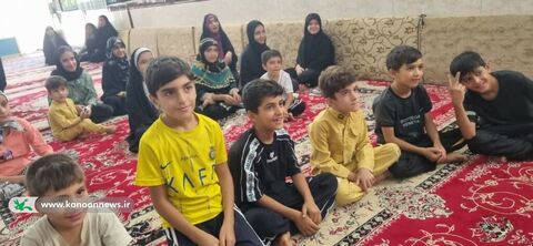 حضورکاروان مراکز سیار کانون لرستان در خرم آباد