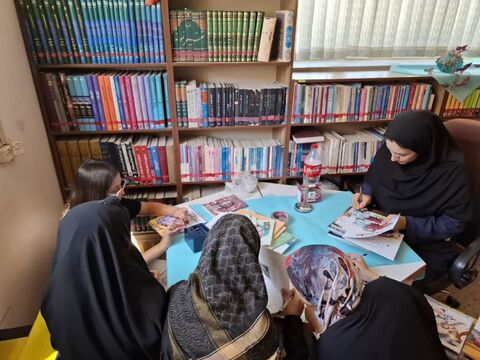 گزارش تصویری/ استقبال از کتاب‌های تازه رسیده