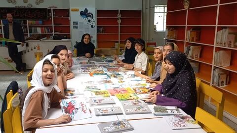 گزارش تصویری/ استقبال از کتاب‌های تازه رسیده