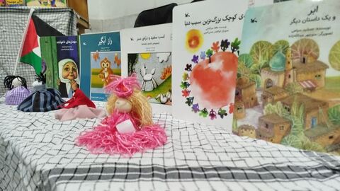 برپایی موکب فرهنگی در مسیر پیاده‌روی زائران امام رضا علیه‌السلام