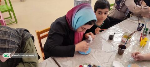 رویداد ملی نوآورانه/مرکز فرهنگی هنری شماره ۲ کانون استان قم