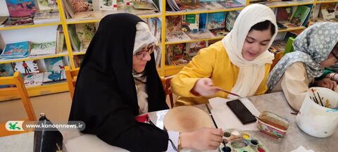 رویداد ملی نوآورانه/مرکز فرهنگی هنری شماره ۲ کانون استان قم