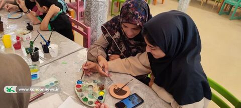 رویداد ملی نوآورانه/مرکز فرهنگی هنری شماره ۲ کانون استان قم