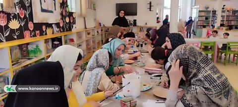 رویداد ملی نوآورانه/مرکز فرهنگی هنری شماره ۲ کانون استان قم