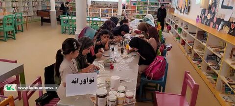 رویداد ملی نوآورانه/مرکز فرهنگی هنری شماره ۲ کانون استان قم