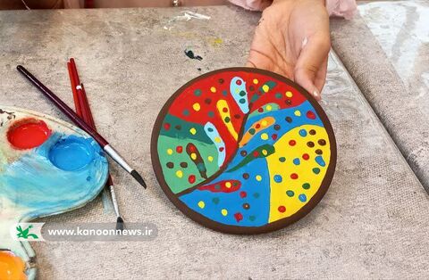 رویداد ملی نوآورانه/مرکز فرهنگی هنری شماره ۲ کانون استان قم